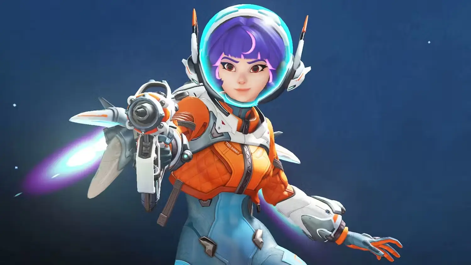 Overwatch 2's Current Meta Sees Juno Rising to Prominence