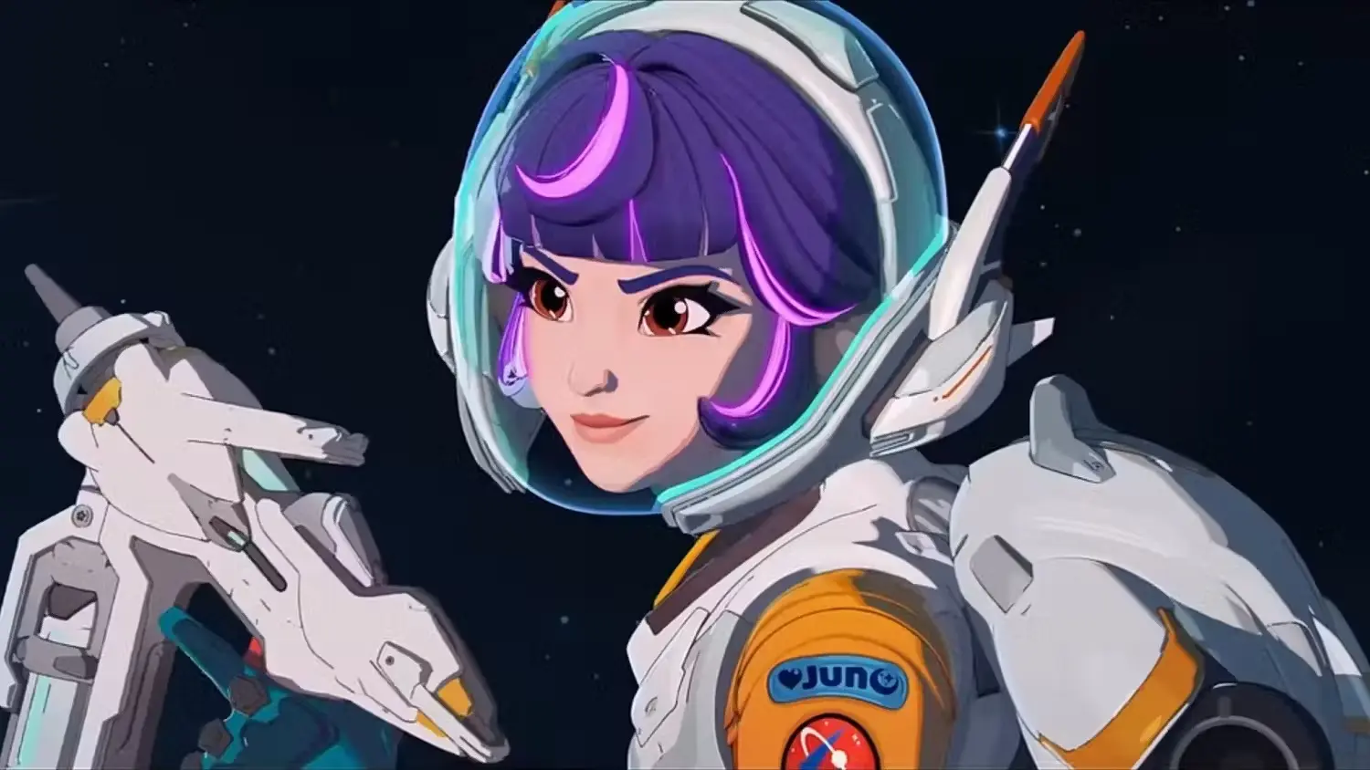 Overwatch 2's Current Meta Sees Juno Rising to Prominence News