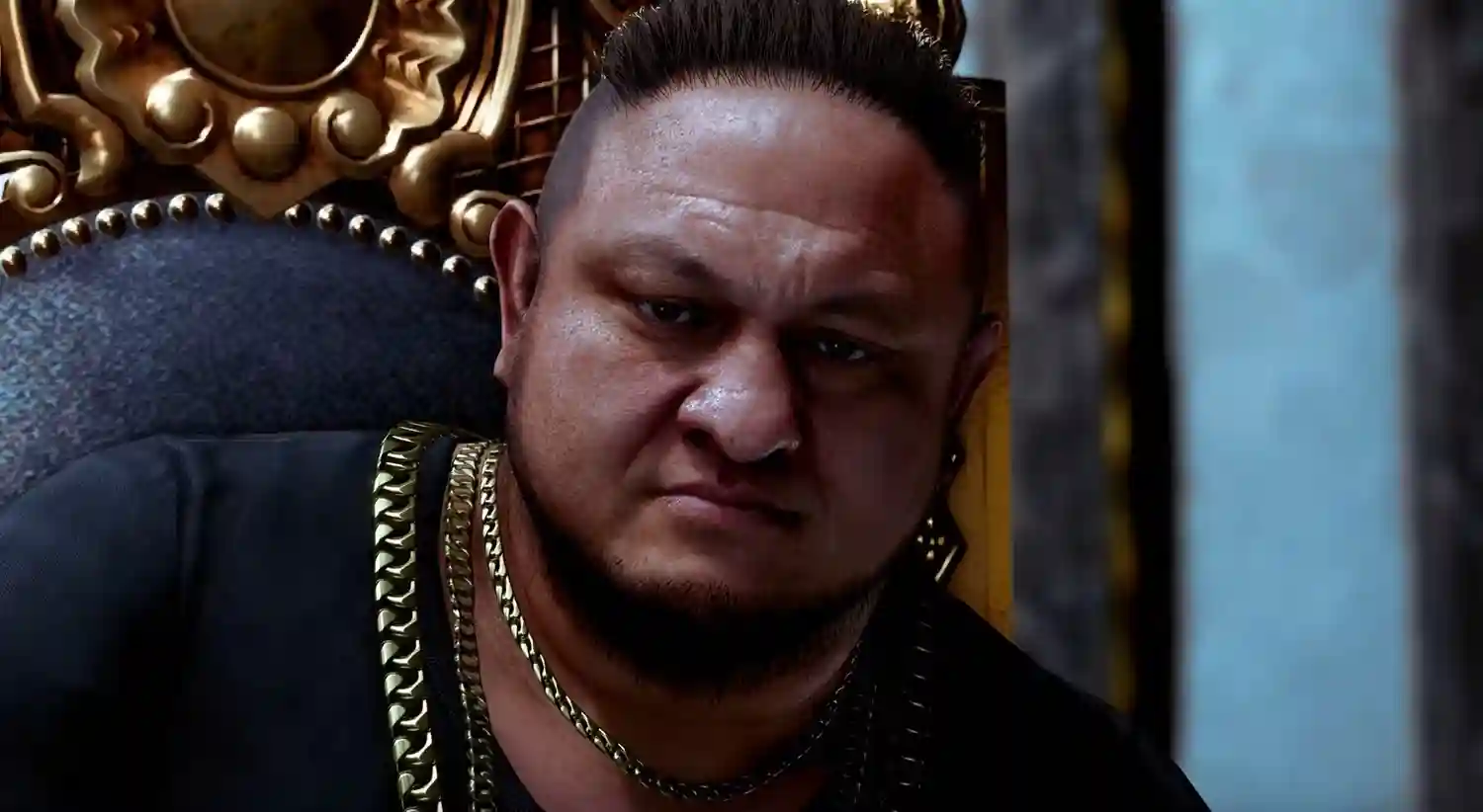 Former WWE and AEW Champion Joins Cast of New Yakuza Game