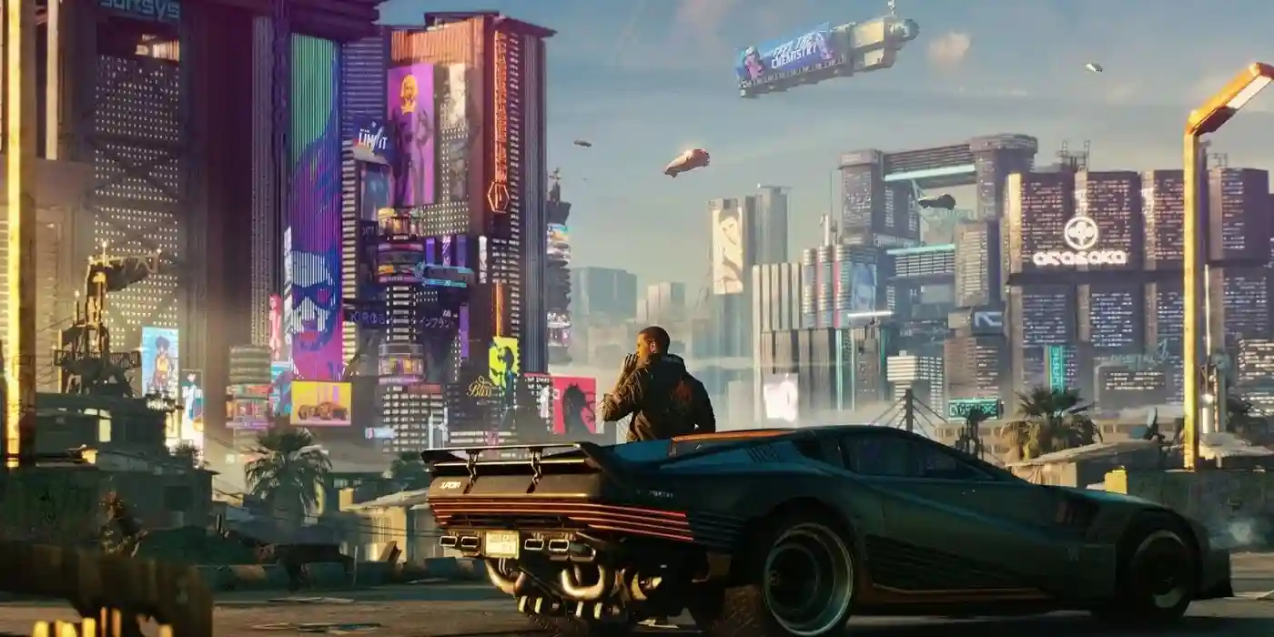 Cyberpunk 2077: Ranking Every Radio Station