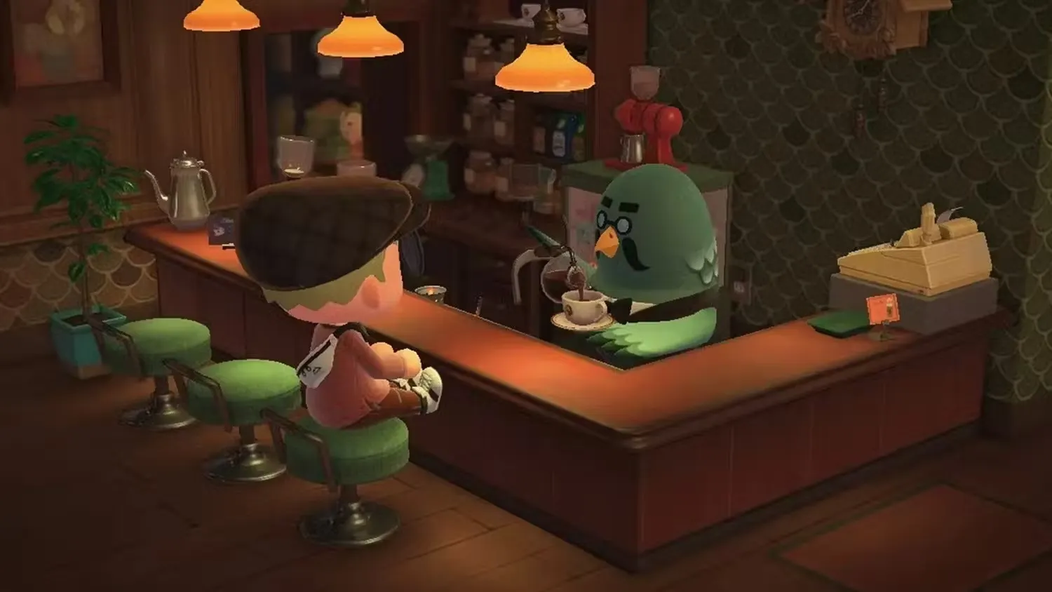 Handy Animal Crossing: New Horizons Chart Simplifies NPC Visits at The Roost