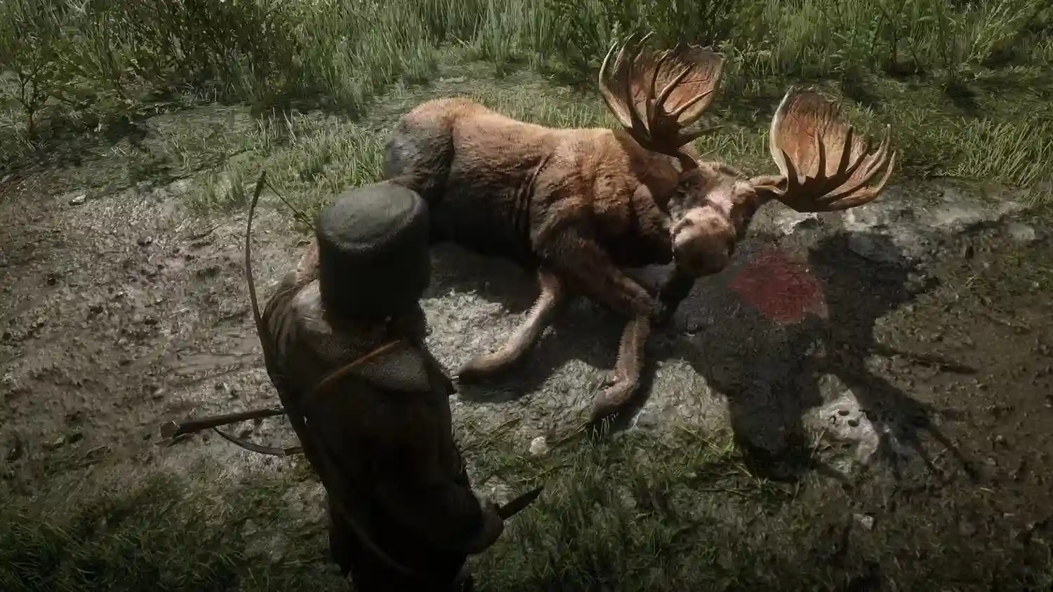 Red Dead Redemption 2 Player Uncovers Hidden Character After 600+ Hours of Gameplay