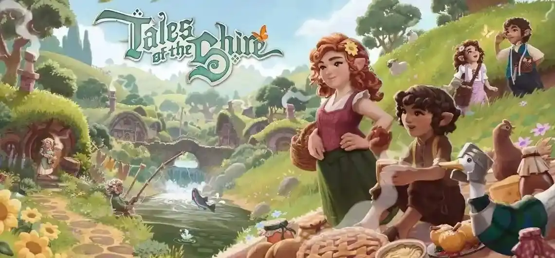 Tales of the Shire, an Upcoming Lord of the Rings Game, Announces Release Date News