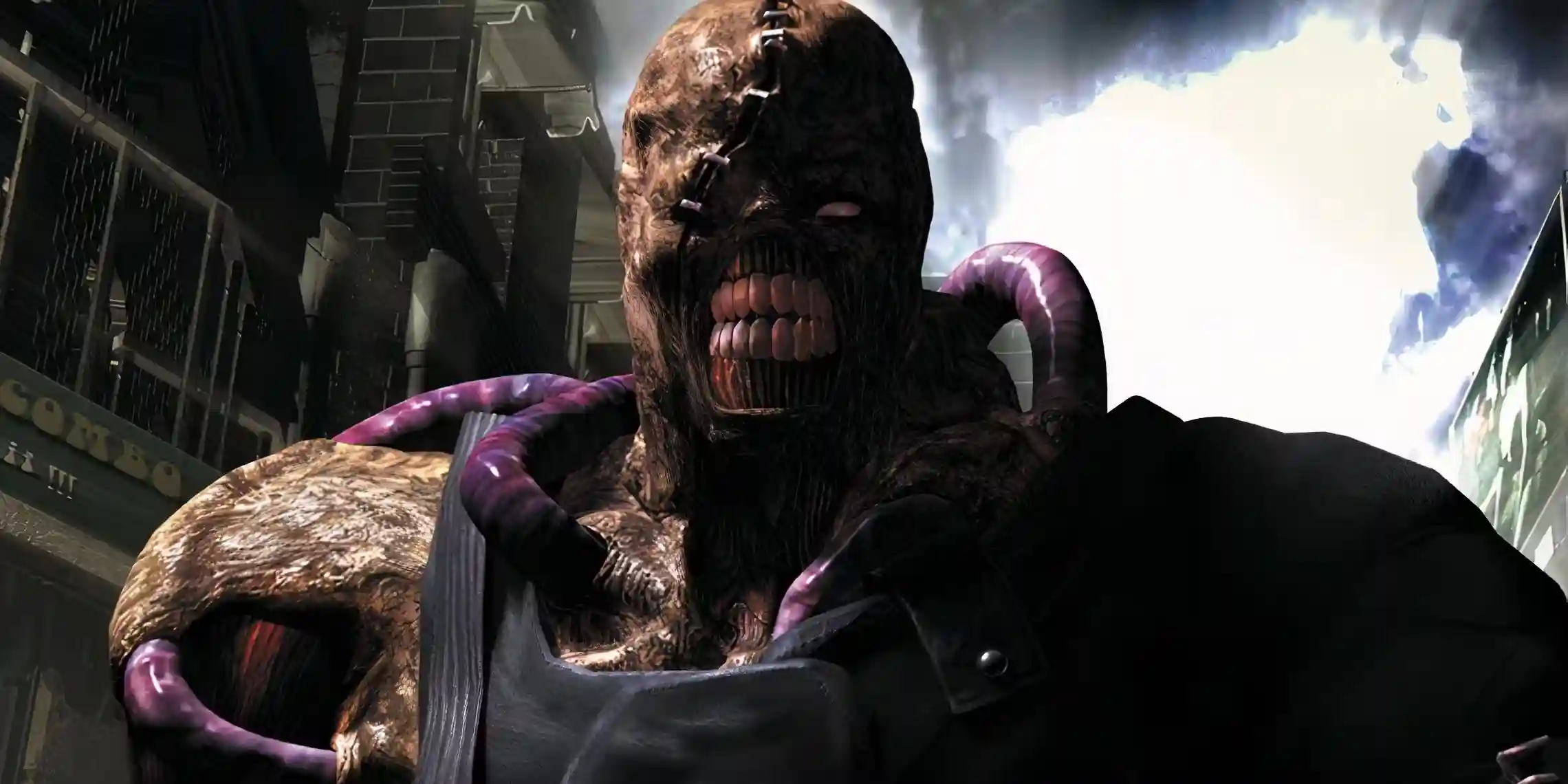 25 Years Later, Resident Evil 3: Nemesis Remains a Fitting Farewell to the PS1 Era