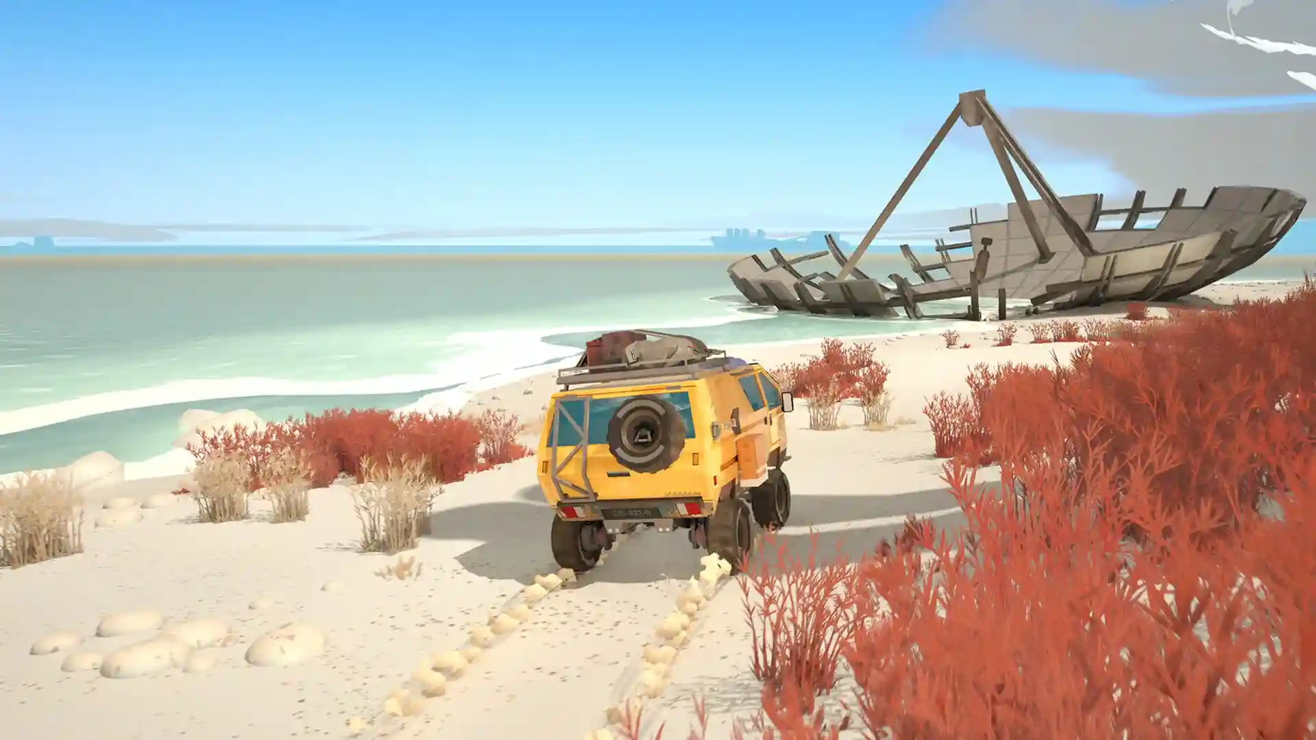 Caravan SandWitch Review: A Charming Open World of Exploration and Discovery News