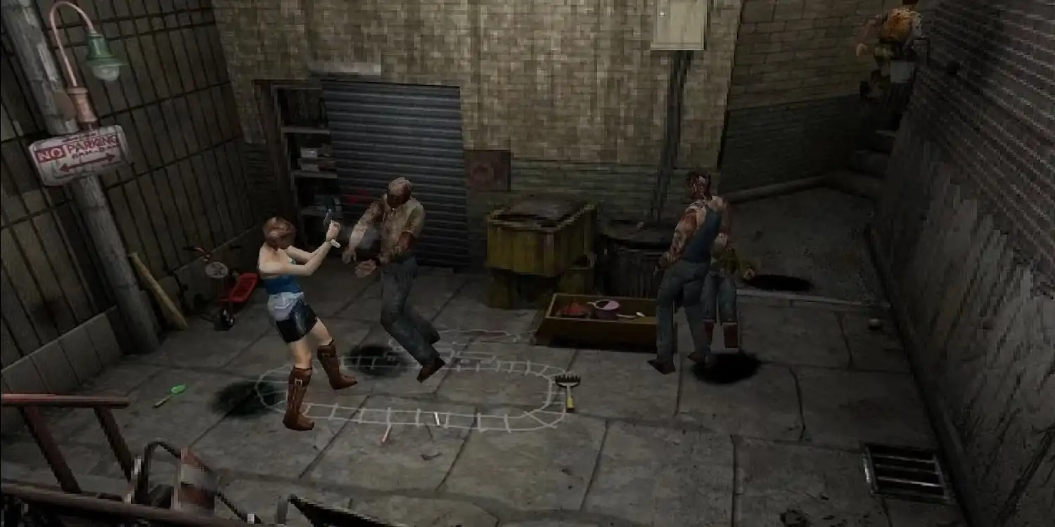 25 Years Later, Resident Evil 3: Nemesis Remains a Fitting Farewell to the PS1 Era