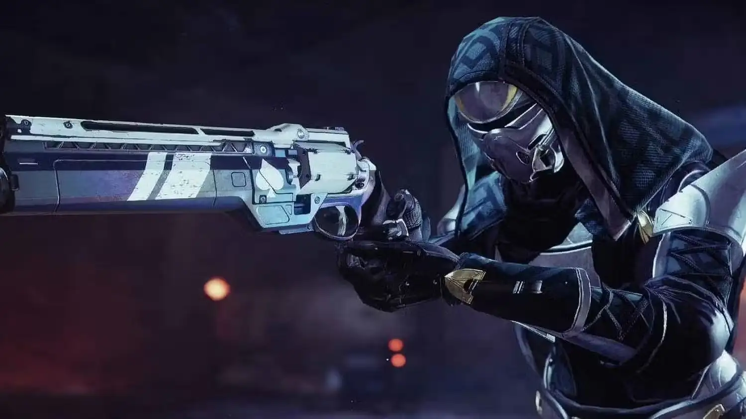 Destiny 2 Player Transforms Hunter into Scarlet Spider