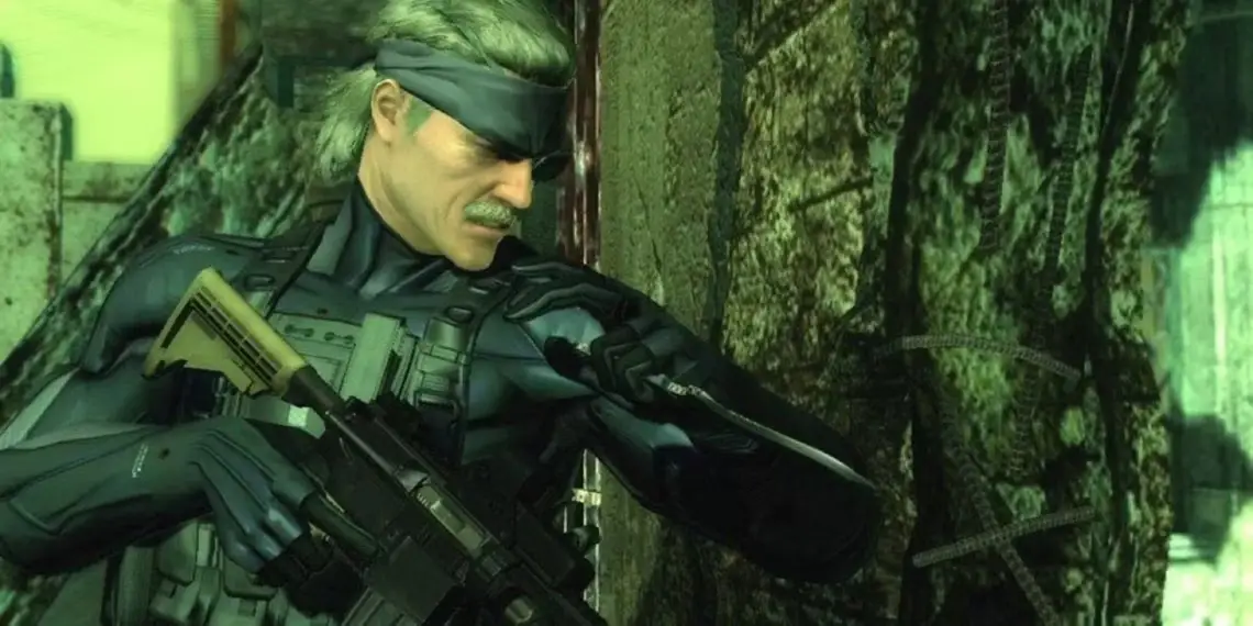 Metal Gear Solid: Master Collection 2 Wishlist