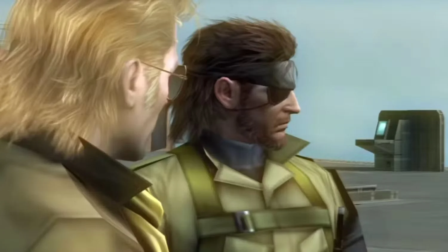 Metal Gear Solid: Master Collection 2 Wishlist