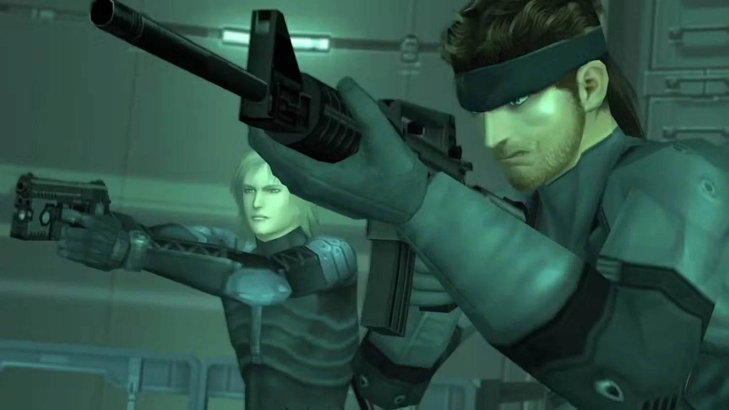 Metal Gear Solid: Master Collection 2 Wishlist