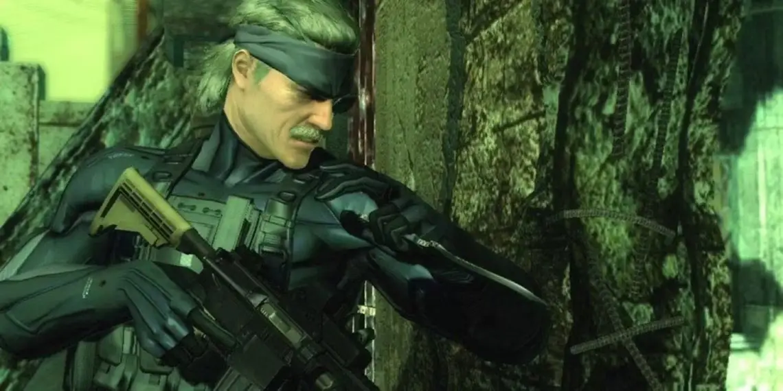 Metal Gear Solid: Master Collection 2 Wishlist News