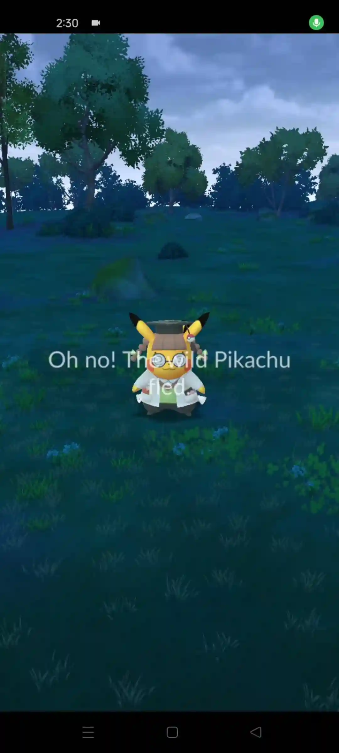 Pokémon GO Bug Prevents Players from Catching One of the Rarest Pokémon