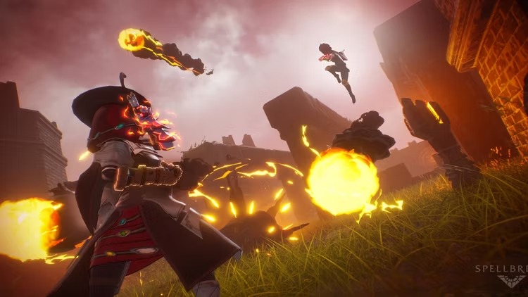 Battle Royale Game Spellbreak Resurrected as Player Base Surge Following New Version Release