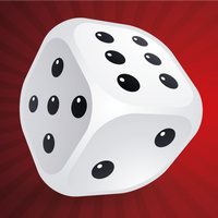 3D Dice icon