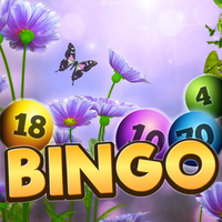 Lightning Bingo - May Flowers icon