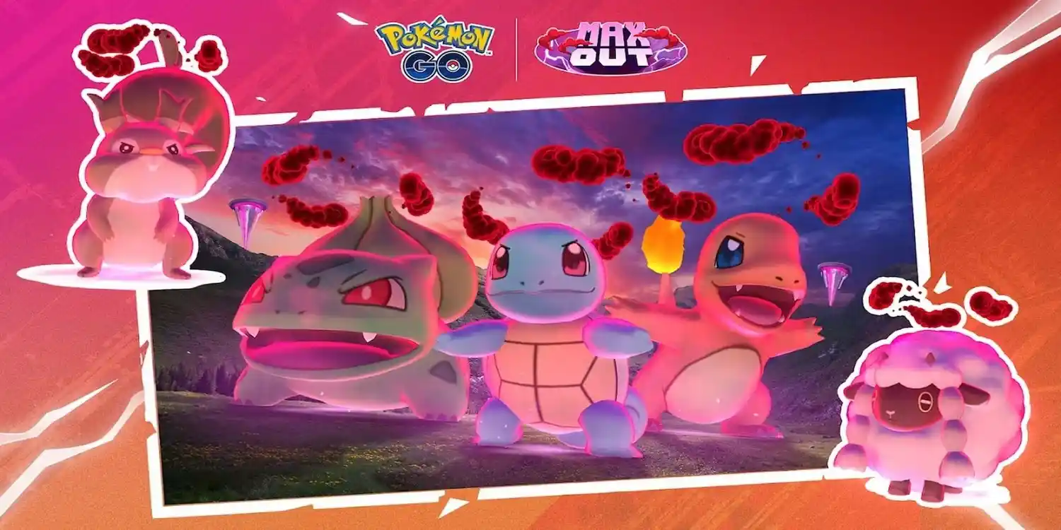 Pokémon GO Unveils Exciting New Dynamax Pokémon