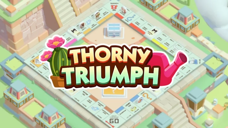 Monopoly GO: Exciting Thorny Triumph Rewards and Milestones