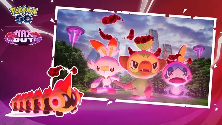 Pokémon GO Unveils Exciting New Dynamax Pokémon News