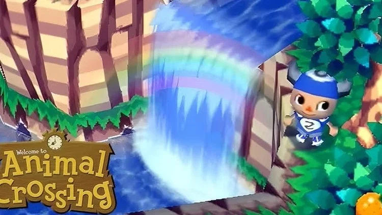 Animal Crossing Player Discovers Super Rare Event