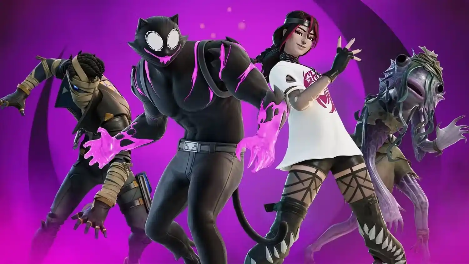 Fortnite Leak Hints at Start Date for Fortnitemares 2024