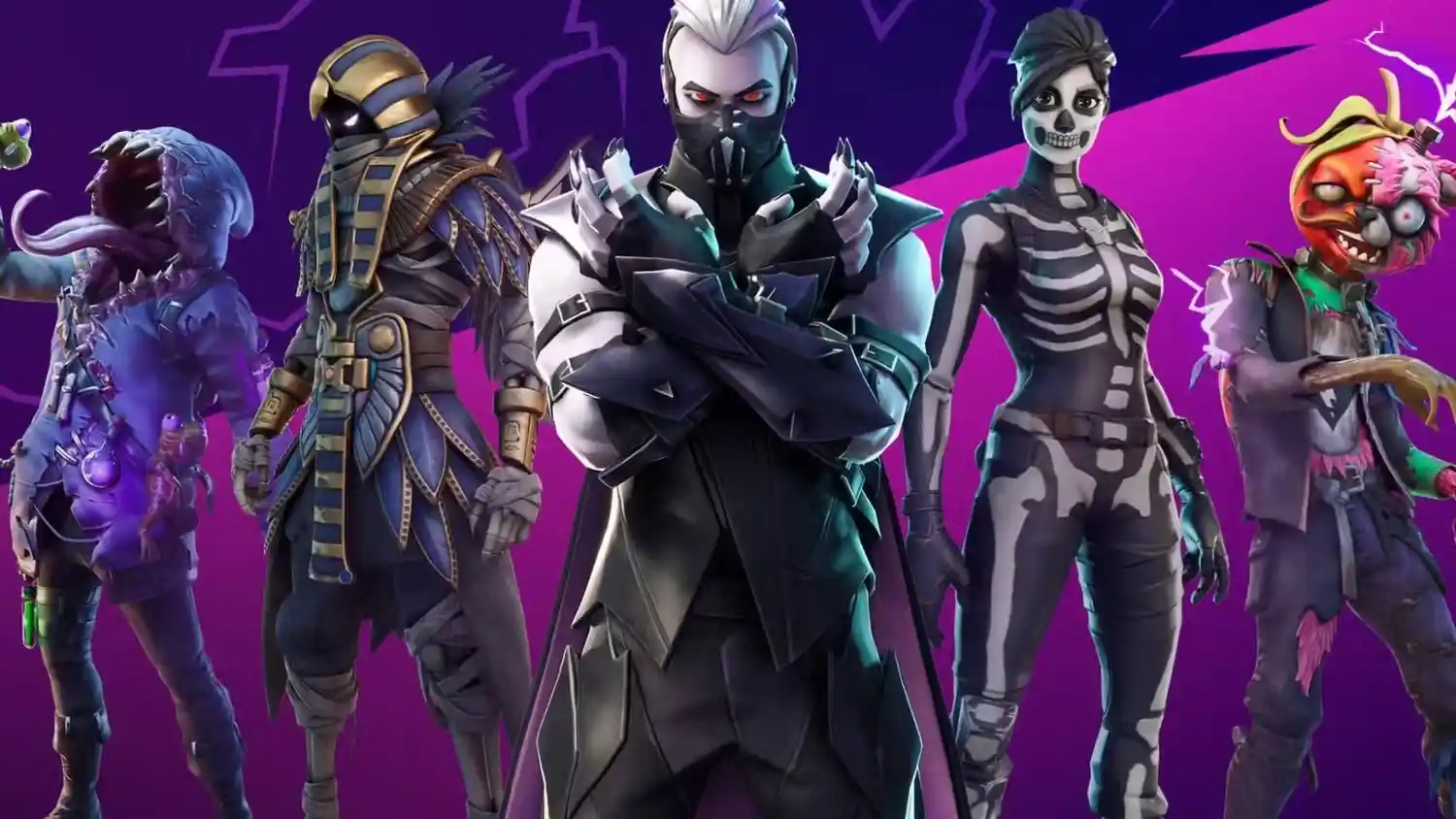 Fortnite Leak Hints at Start Date for Fortnitemares 2024