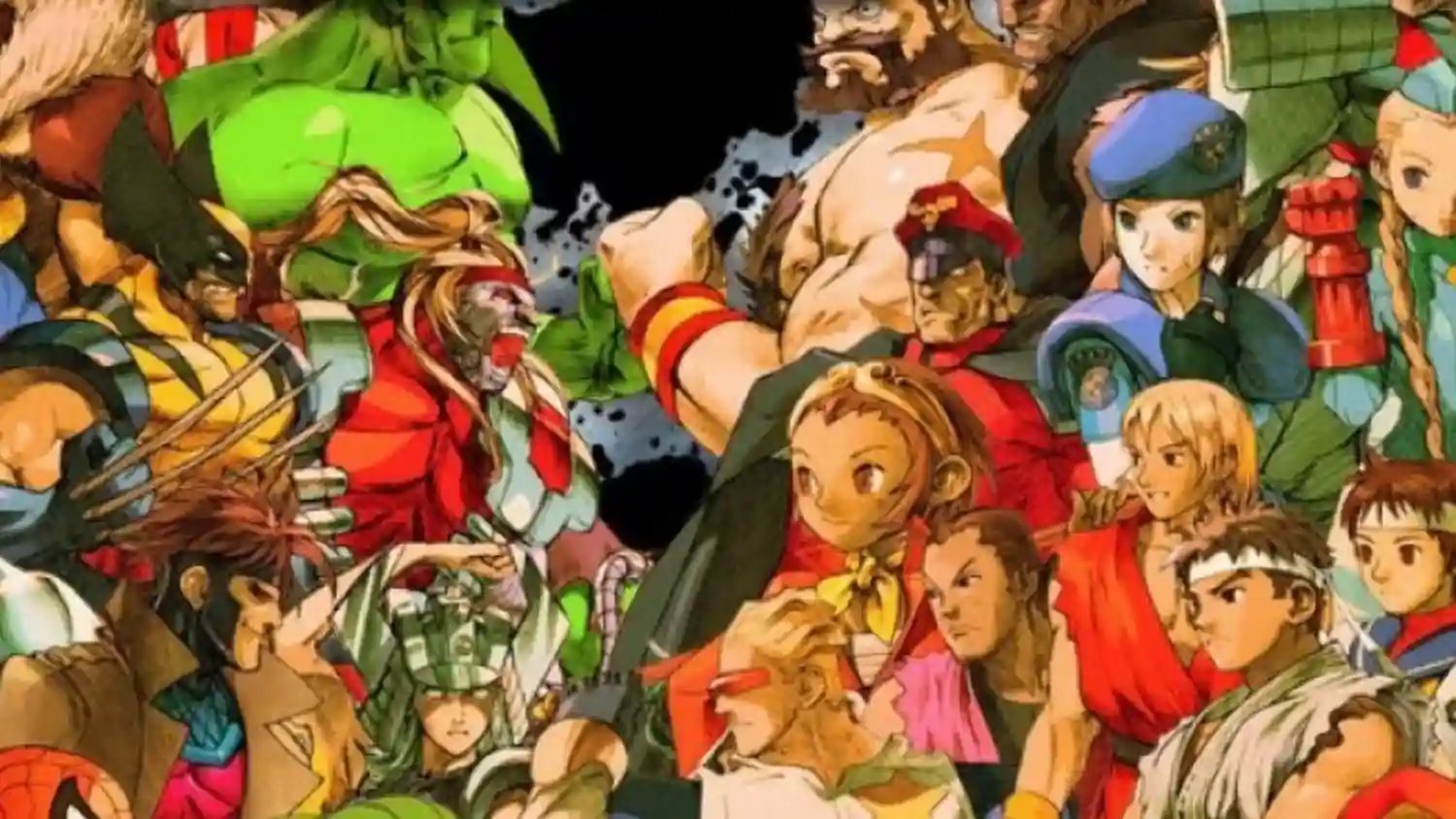 Marvel vs. Capcom Fighting Collection: Arcade Classics Update Revives Beloved Glitch