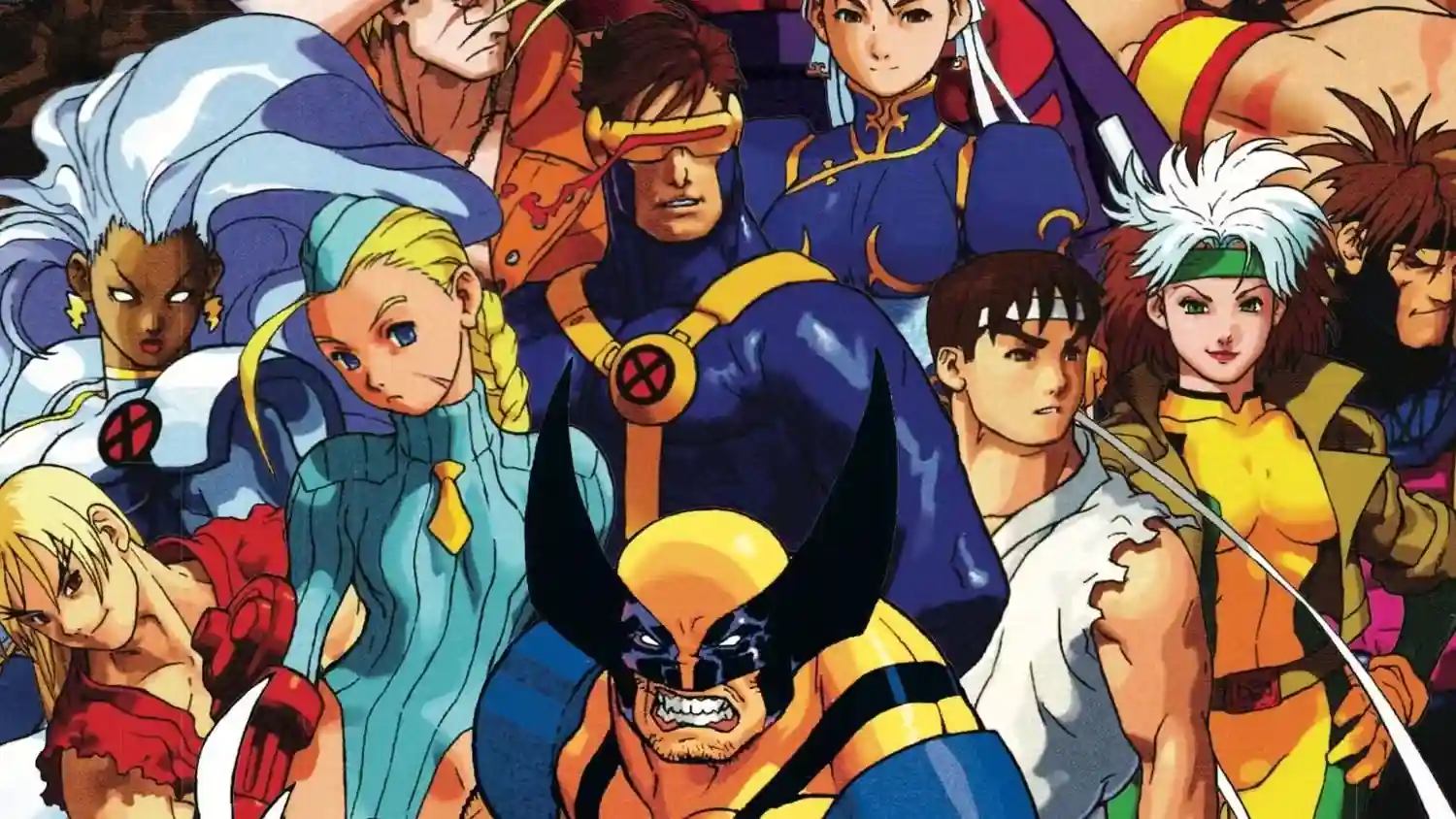 Marvel vs. Capcom Fighting Collection: Arcade Classics Update Revives Beloved Glitch