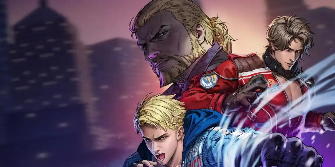 Original Double Dragon Developers Voice Concerns Over Upcoming Game News