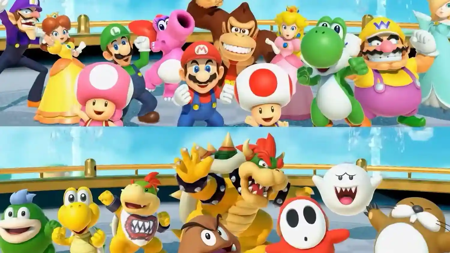  Super Mario Party Jamboree: A Potential Game-Changer for the Franchis