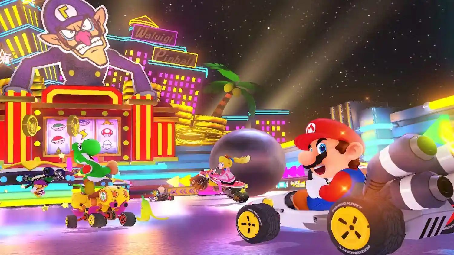  Super Mario Party Jamboree: A Potential Game-Changer for the Franchis