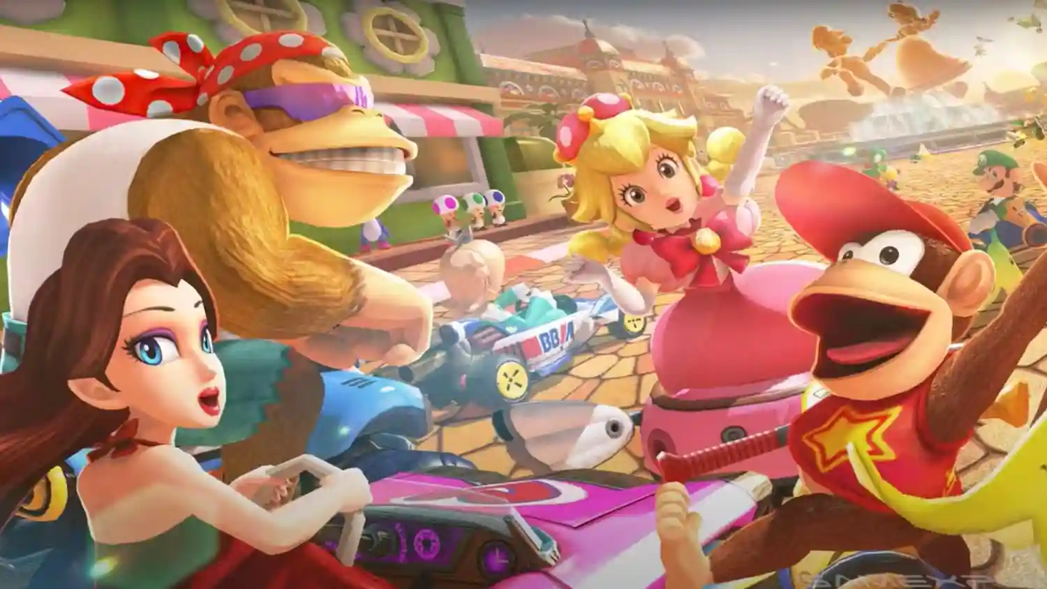  Super Mario Party Jamboree: A Potential Game-Changer for the Franchis