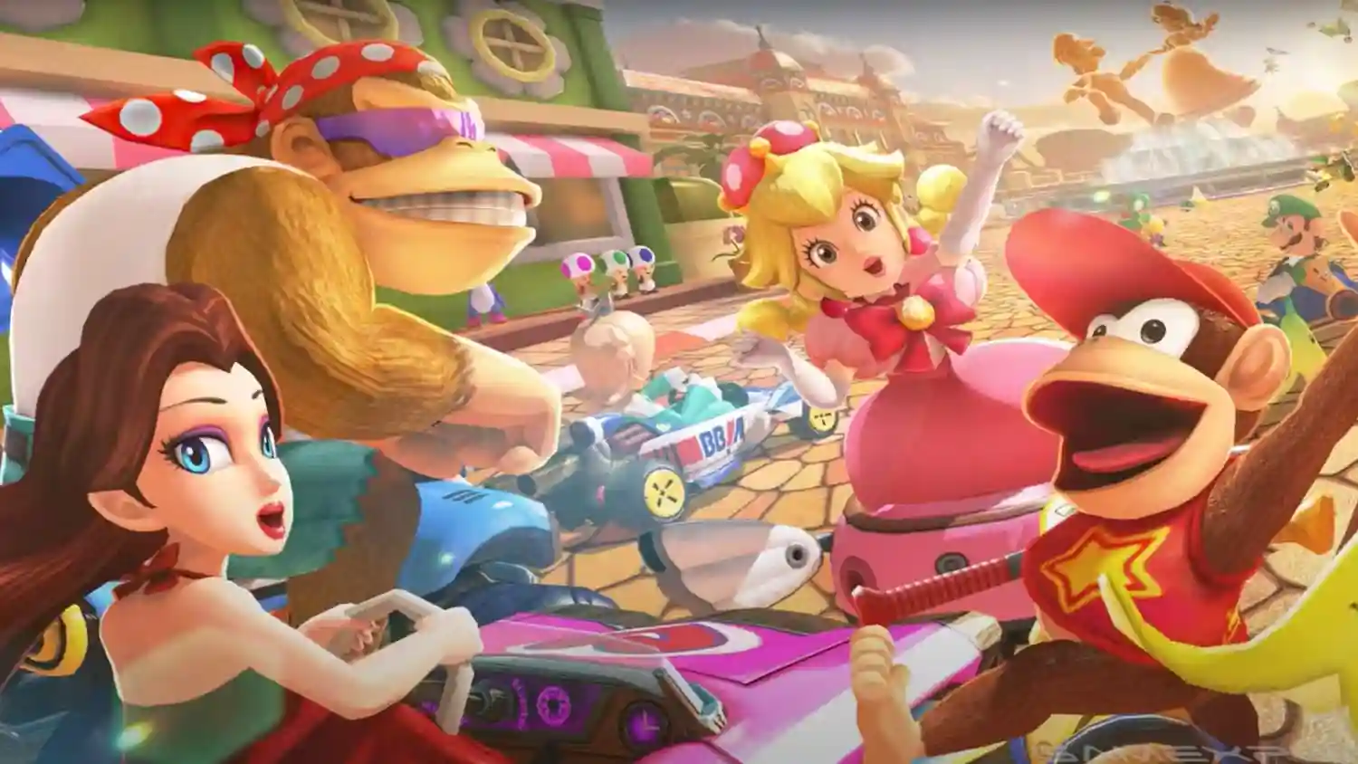 Super Mario Party Jamboree: A Potential Game-Changer for the Franchis