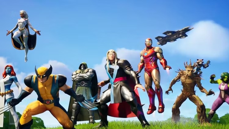 Fortnite The Incredibles Skins Release Date Leaked