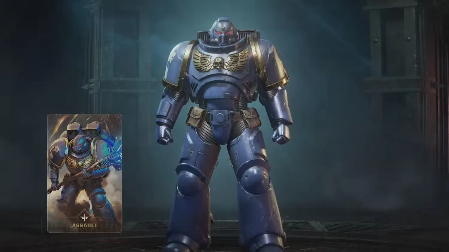 Every Class in Warhammer 40K: Space Marine 2 Explained