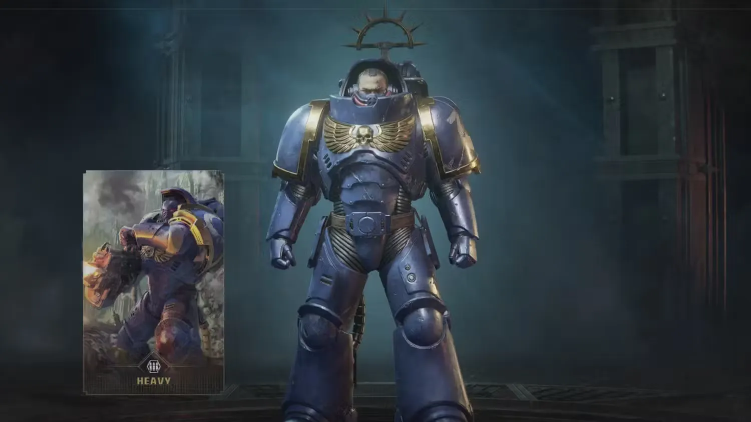 Every Class in Warhammer 40K: Space Marine 2 Explained