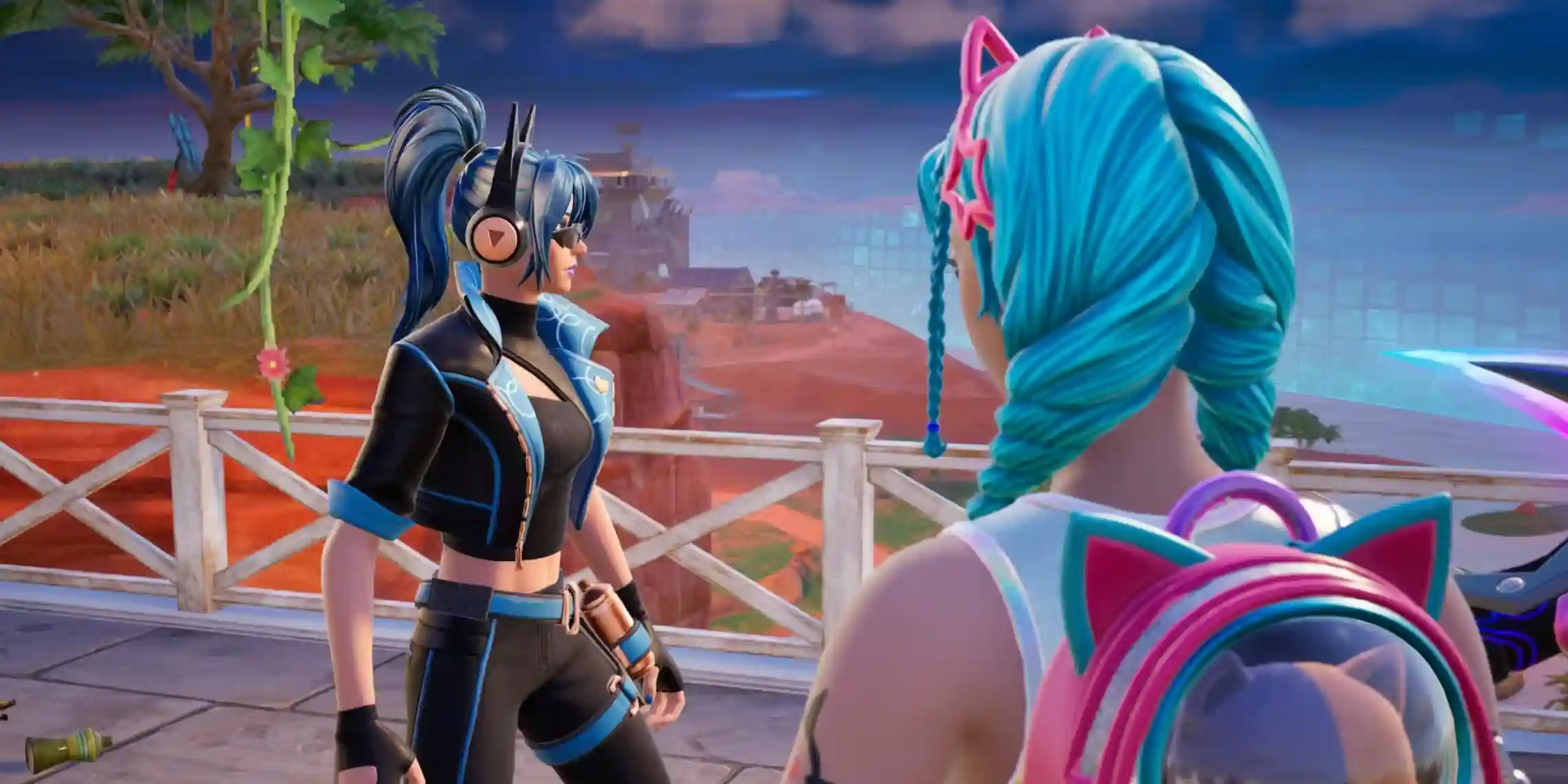 Fortnite: Chapter 5 Season 4 NPC Locations News