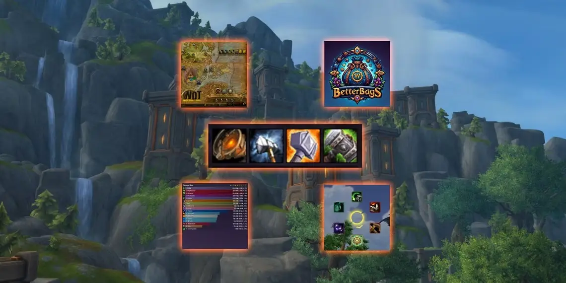 WoW: Top Addons for The War Within