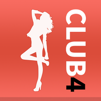 Club4 - Find and date singles icon