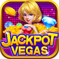 Jackpot Vegas casino slots!icon