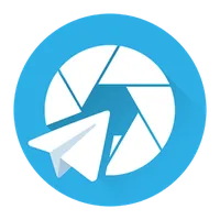 Telephoto - CCTV via Telegram APK