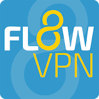 FlowVPN - Get Better Internet icon