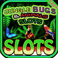 Jungle Bugs & Animals Slot FREEicon