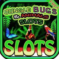 Jungle Bugs & Animals Slot FREE icon