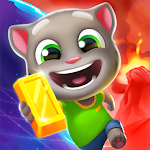 Talking Tom Time Rushicon