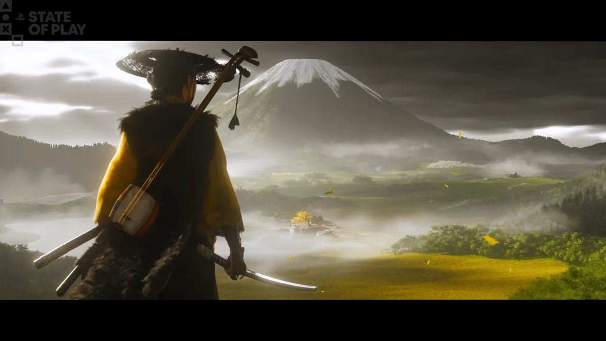 Ghost of Tsushima Sequal Announced: Ghost of Yōtei Set to Continue the Legacy