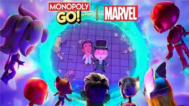 Exciting News: Scopely Unveils Monopoly Go Marvel Collaboration!