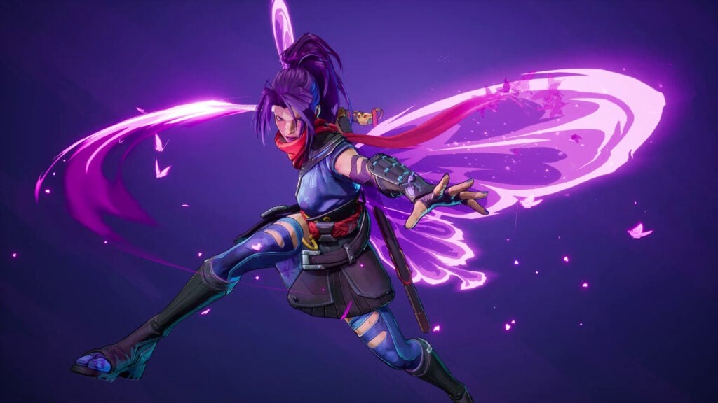 Marvel Rivals -  Psylocke Joins the Ranks!