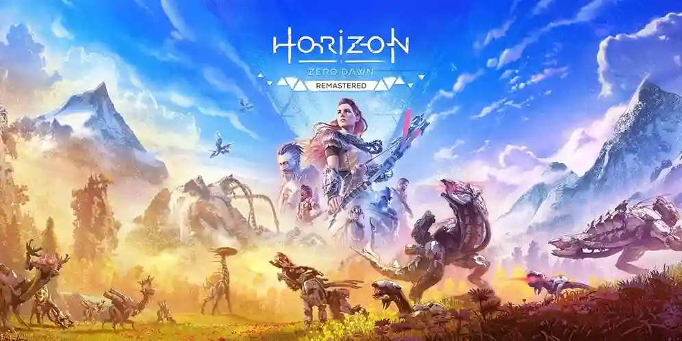 The Horizon Zero Dawn PS5 Remaster Is Real!