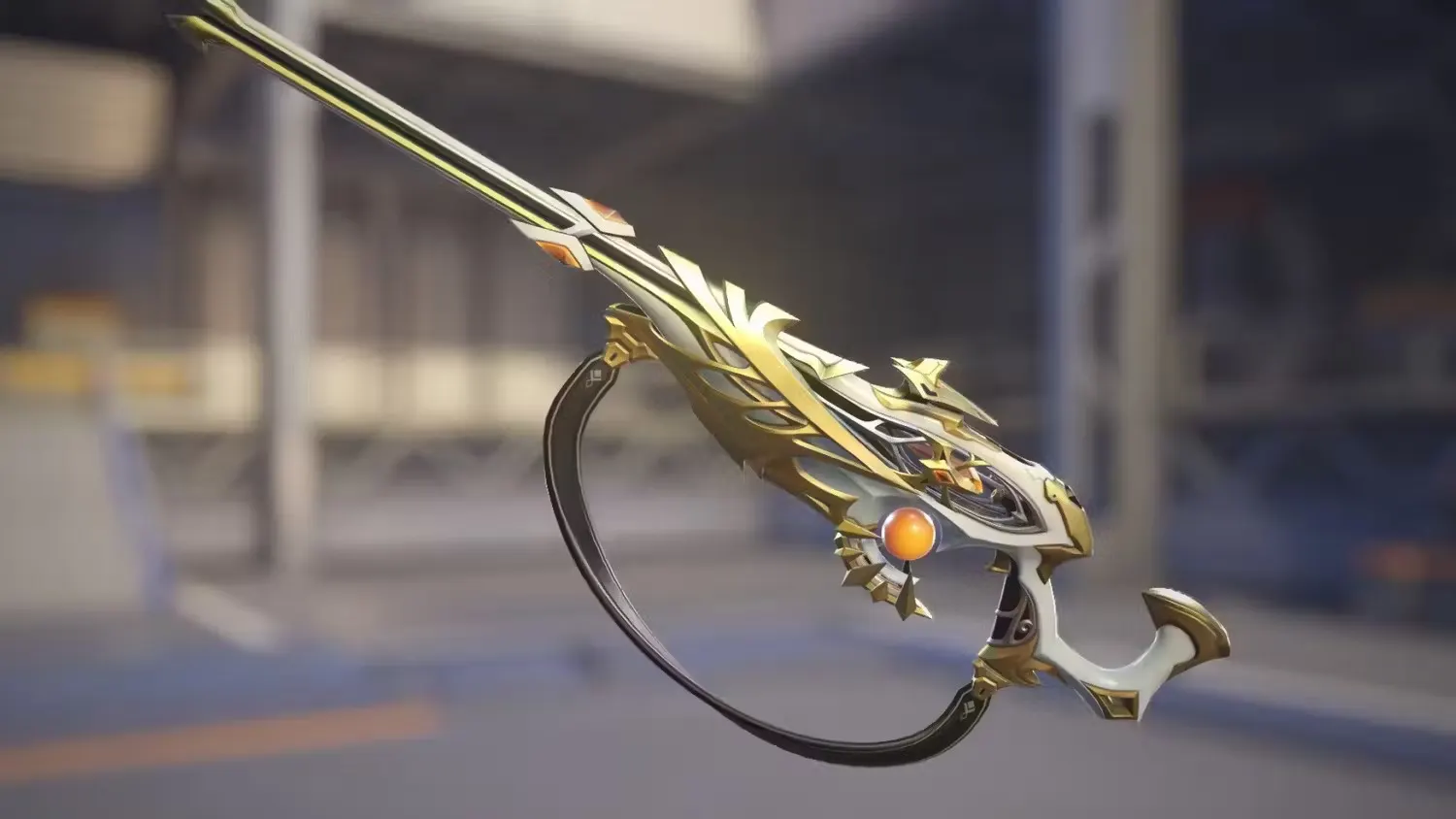 Overwatch 2 Unveils Second Mythic Weapon Skin: Midnight Sun