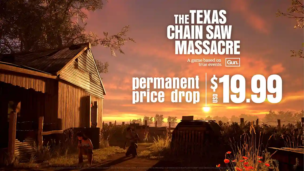 Price Slash: Texas Chain Saw Massacre Game Now Half Off!